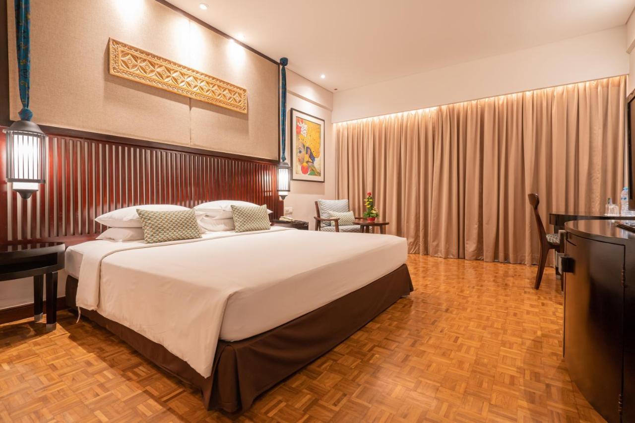 Deluxe Kamer met Extra Bed (3 volwassenen)